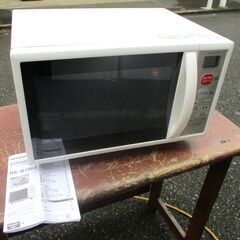 ☆シャープ SHARP RE-B15KS-W オーブンレンジ◆単機能で使いやすいの画像