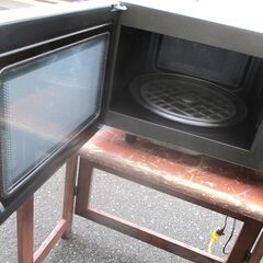 ☆シャープ SHARP RE-B15KS-W オーブンレンジ◆単機能で使いやすいの画像