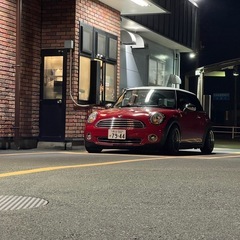 ミニクーパーr56 6速MT 交換希望❗️