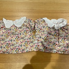子どもTシャツ 80 トイザらス 花柄