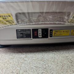 ALINCO　3D振動マシン バランスウェーブの画像