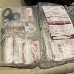 新品　メルセデスベンツ　救急箱　応急処置の画像