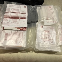 新品　メルセデスベンツ　救急箱　応急処置の画像