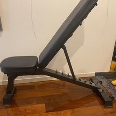 BARWING(バーウィング) トレーニングベンチ インクライン...