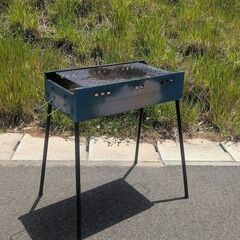 バーベキューコンロ🔥🍖 ファミリーサイズ