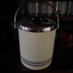 至急🚨レトロ　アイスペール
