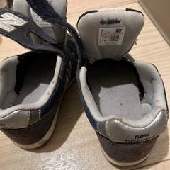 14cm ニューバランスの画像
