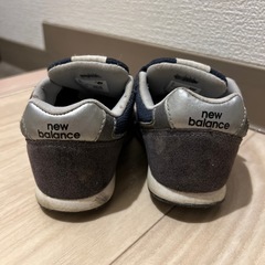 14cm ニューバランスの画像