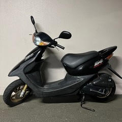 ホンダ　DIO Z4 原付　バイク　車体
