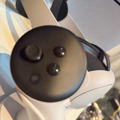 現行VR meta quest  
箱、説明書ありの画像