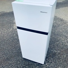 ♦️ Hisense ノンフロン冷凍冷蔵庫【2023年製】HR-...