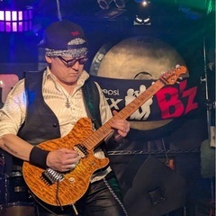 B'z コピーバンド作ります