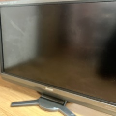 AQUOS 40インチ TV
