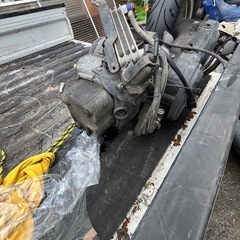 アドレスv125Sボアアップ
