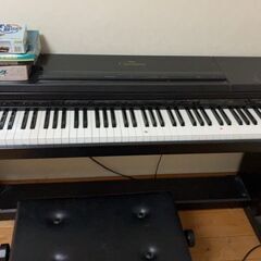 引き取り限定　電子ピアノあげます