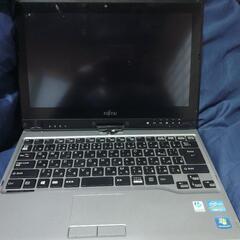 　タブレットにもなるノートｐｃ　充電あまり持ちません