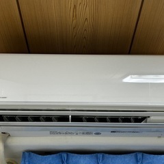 (引渡し期日有り):Panasonicエアコン