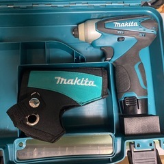 makita インパクトドライバー