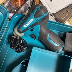 makita インパクトドライバーの画像