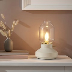 IKEA　テーブルランプ 【テールナビー】