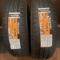 トラザノ(Trazano) サマータイヤ 165/55R15 7...