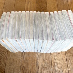 アシガール全16巻　＋　じゃのめのめ1巻　森本梢子の画像