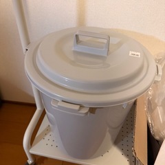 45L ペールバケツ(ゴミ箱)