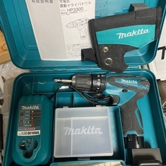 makita 振動ドライバドリル