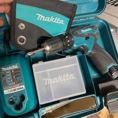 makita 振動ドライバドリルの画像