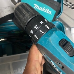 makita 振動ドライバドリルの画像