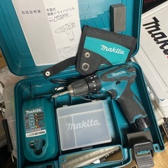 makita 振動ドライバドリルの画像
