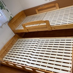 2段ベット　親子ベッド