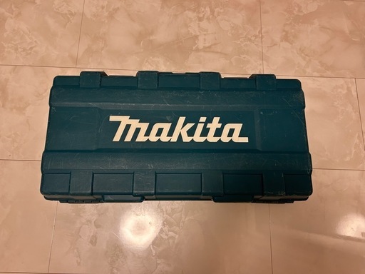 Makita JR001GRDX 40vレシプロソー バッテリー2個付