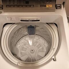 PanasonicパナソニックNA-FA80H3 8kg 洗濯機...