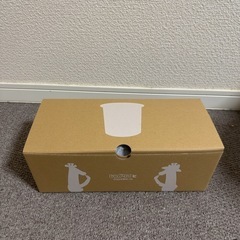 【限定生産品】じゃがりこモチーフ　スニーカーの画像
