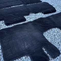 ワゴンR フロアマットの画像