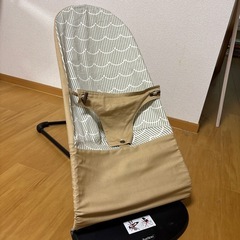 ベビービョルン　バウンサー