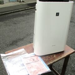 ☆シャープ SHARP KC-70TH1-W プラズマクラスター...