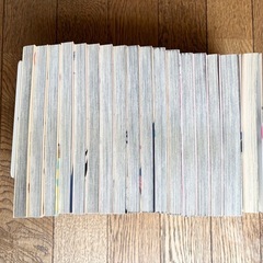 アシガール全16巻　＋　じゃのめのめ1巻　森本梢子の画像