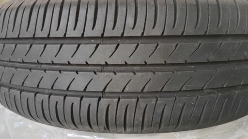 175/65R14　夏タイヤ　TOYOTIRES
