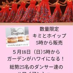 ハワイアンナイト