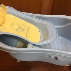【直接取り引き限定】ベビーバスの画像