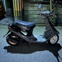 ホンダ ディオHONDA Dio 黒 スクーター