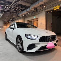 メルセデスベンツ　AMG E53 クーペ　新古車の画像