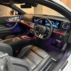 メルセデスベンツ　AMG E53 クーペ　新古車の画像