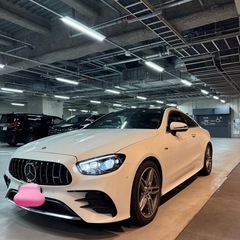 メルセデスベンツ　AMG E53 クーペ　新古車