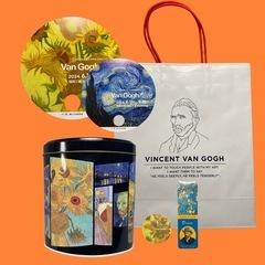【ゴッホ展】ノベルティ グッズ