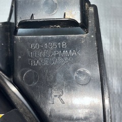 a_トヨタ200系ハイエース用 LED スモーク テールランプ テールライト 左右 60-1351Bの画像