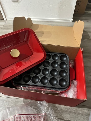 BRUNO ホットプレート