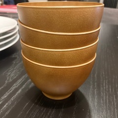 お椀　4つの画像